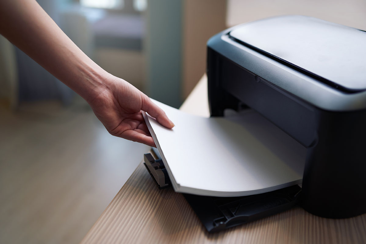 Impresoras de inyección de tinta para fotografías